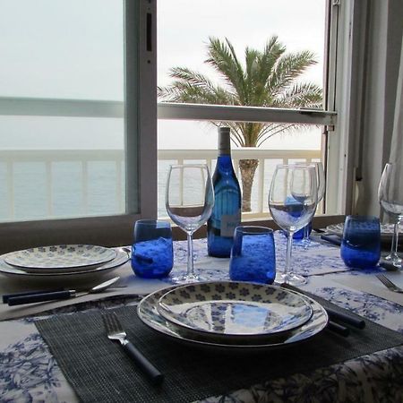 Apartamento 1º Linea Playa Torrenueva, Motril, Granda Torrenueva  Εξωτερικό φωτογραφία