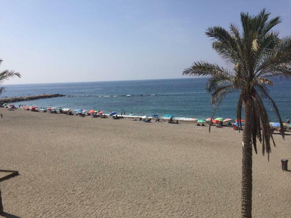 Apartamento 1º Linea Playa Torrenueva, Motril, Granda Torrenueva  Εξωτερικό φωτογραφία