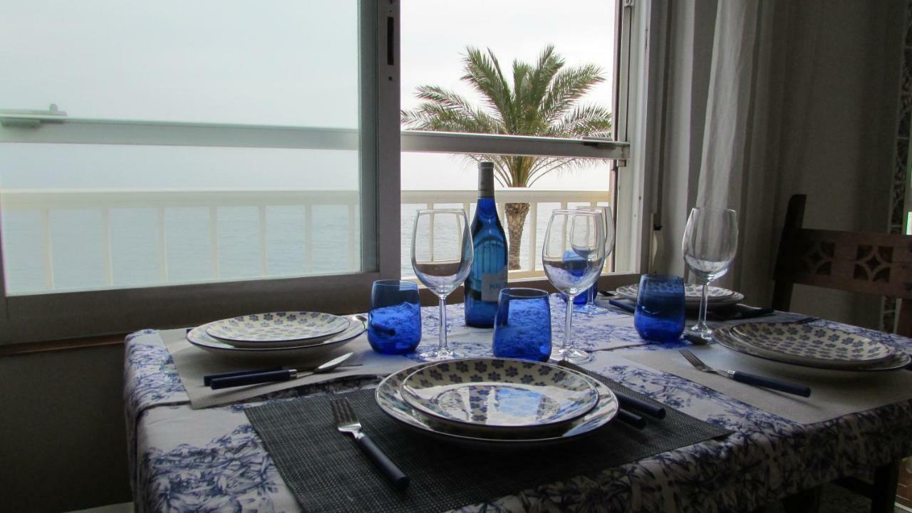 Apartamento 1º Linea Playa Torrenueva, Motril, Granda Torrenueva  Εξωτερικό φωτογραφία