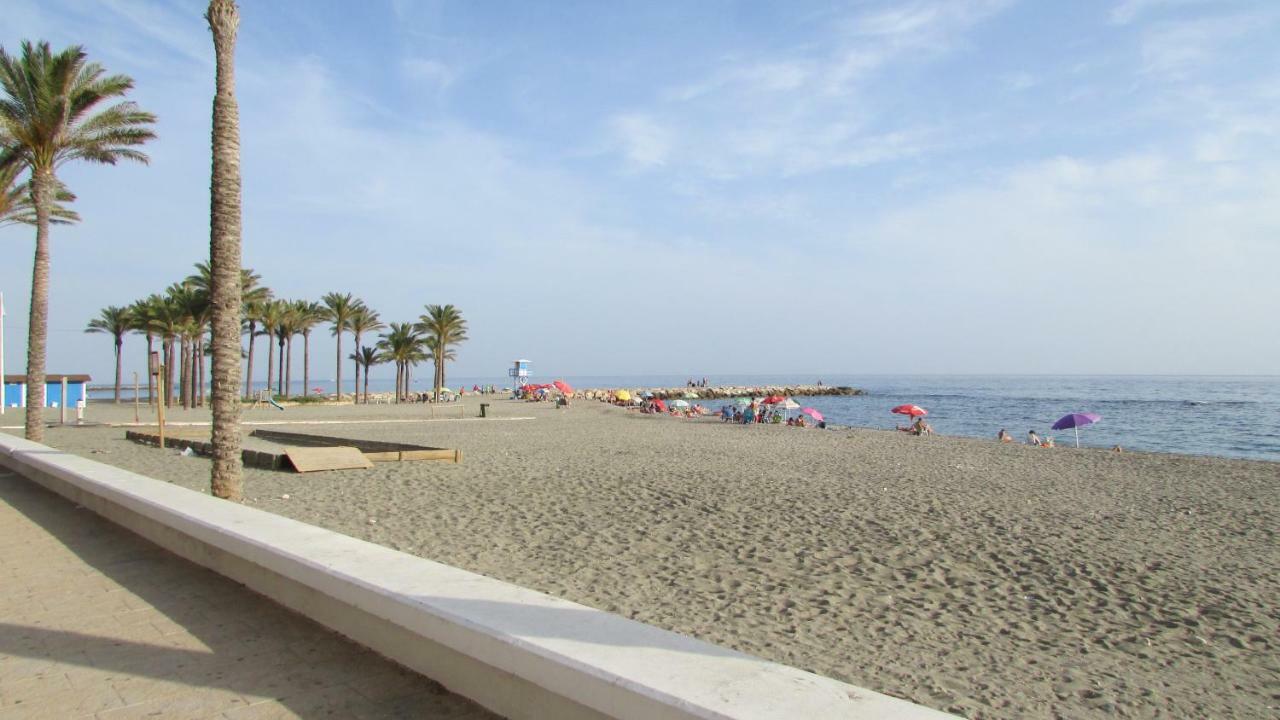 Apartamento 1º Linea Playa Torrenueva, Motril, Granda Torrenueva  Εξωτερικό φωτογραφία
