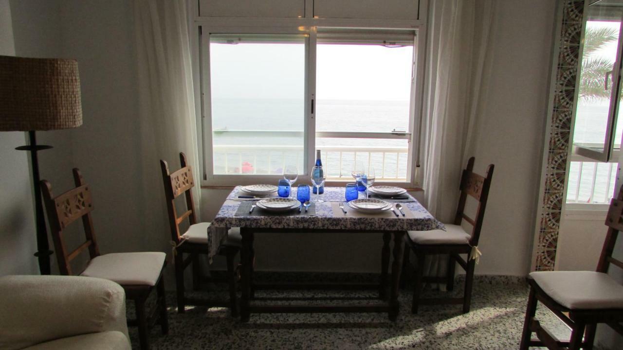 Apartamento 1º Linea Playa Torrenueva, Motril, Granda Torrenueva  Εξωτερικό φωτογραφία