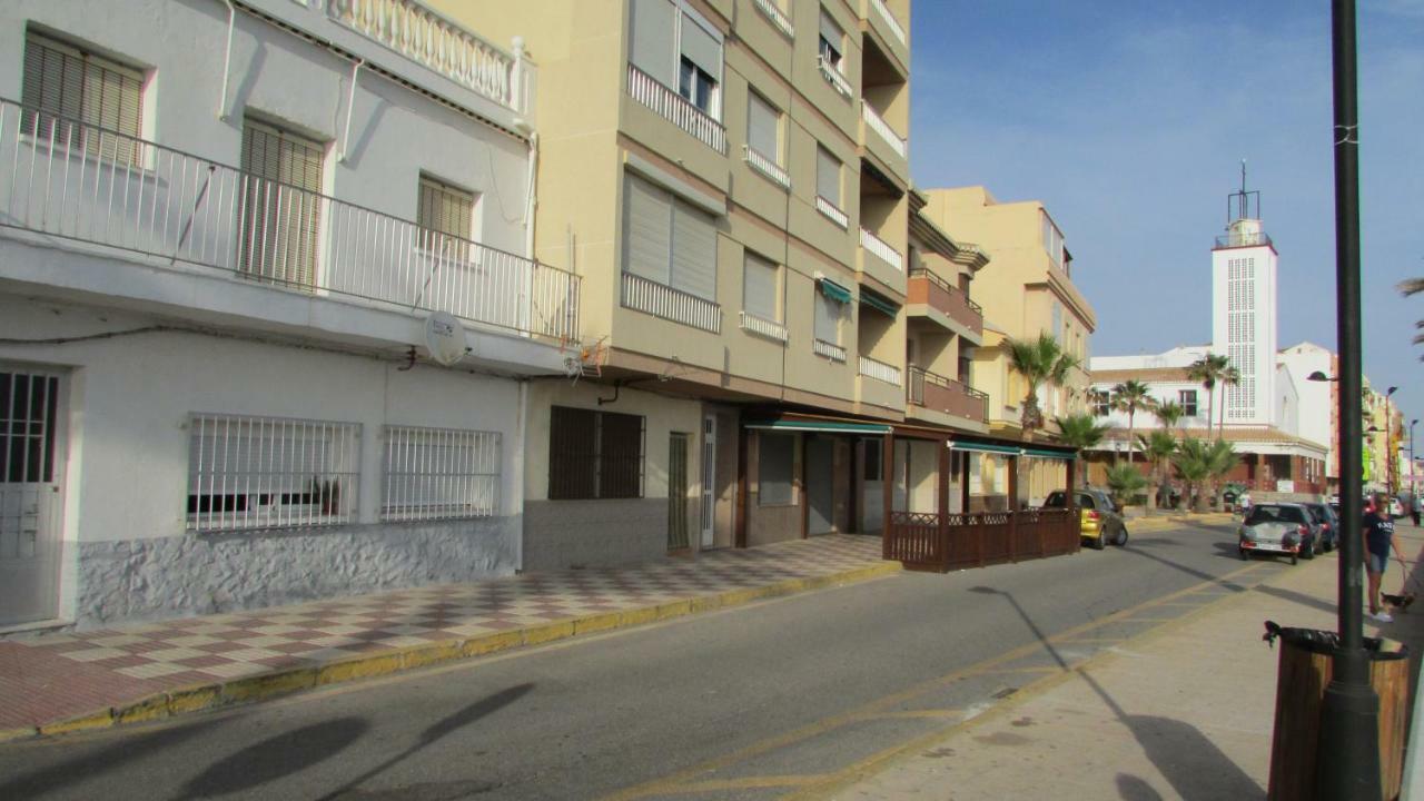 Apartamento 1º Linea Playa Torrenueva, Motril, Granda Torrenueva  Εξωτερικό φωτογραφία