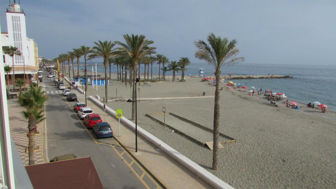 Apartamento 1º Linea Playa Torrenueva, Motril, Granda Torrenueva  Εξωτερικό φωτογραφία