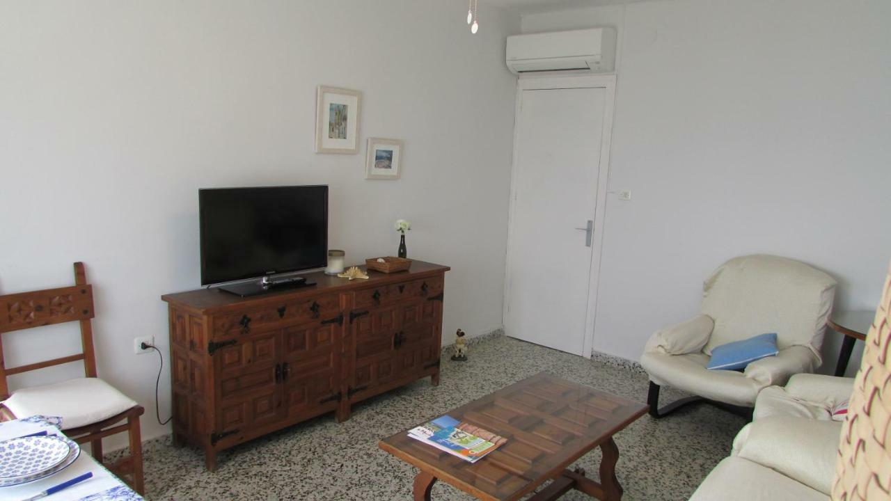 Apartamento 1º Linea Playa Torrenueva, Motril, Granda Torrenueva  Εξωτερικό φωτογραφία