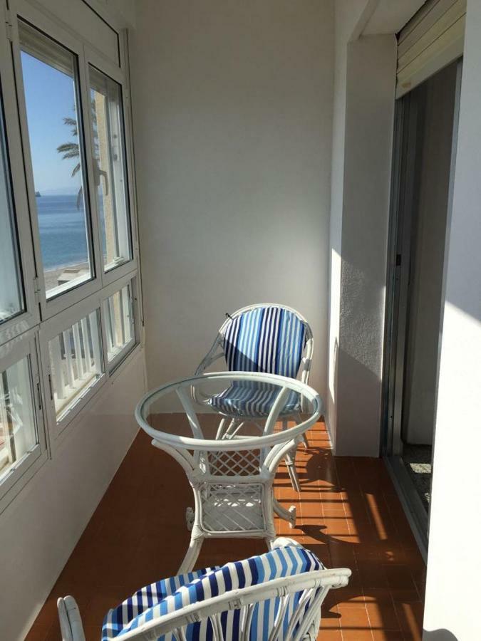 Apartamento 1º Linea Playa Torrenueva, Motril, Granda Torrenueva  Εξωτερικό φωτογραφία