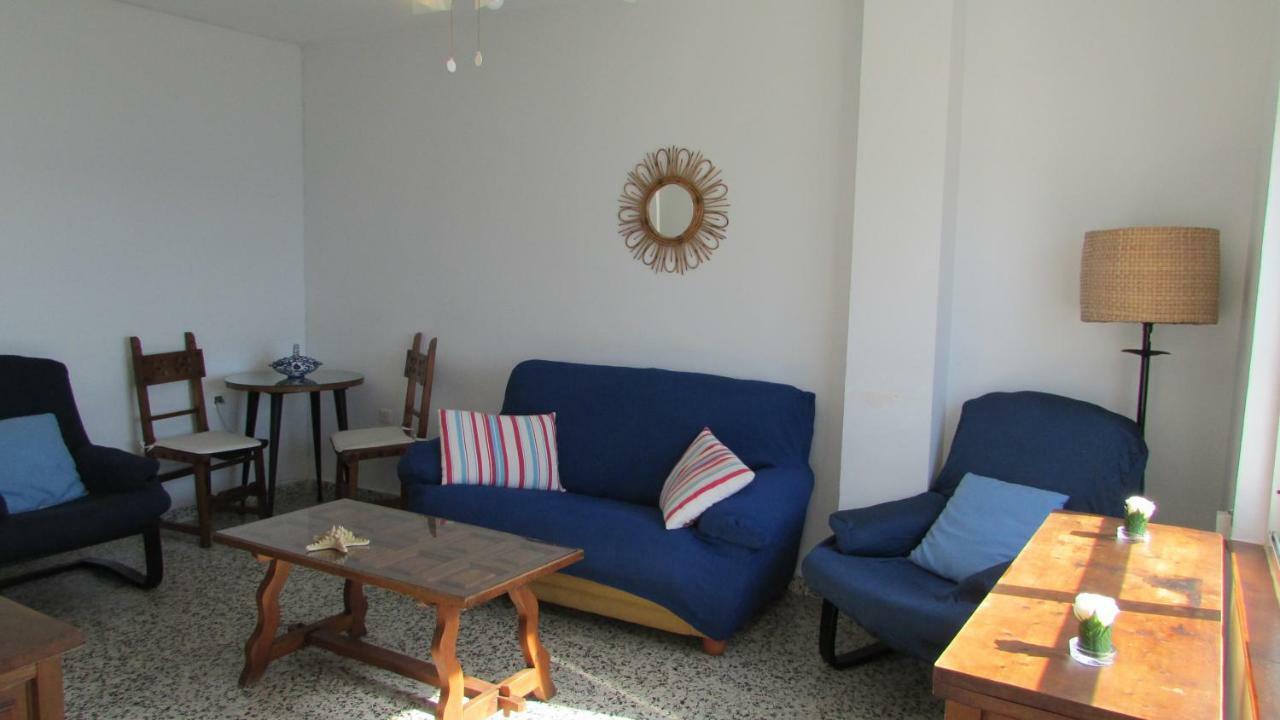 Apartamento 1º Linea Playa Torrenueva, Motril, Granda Torrenueva  Εξωτερικό φωτογραφία
