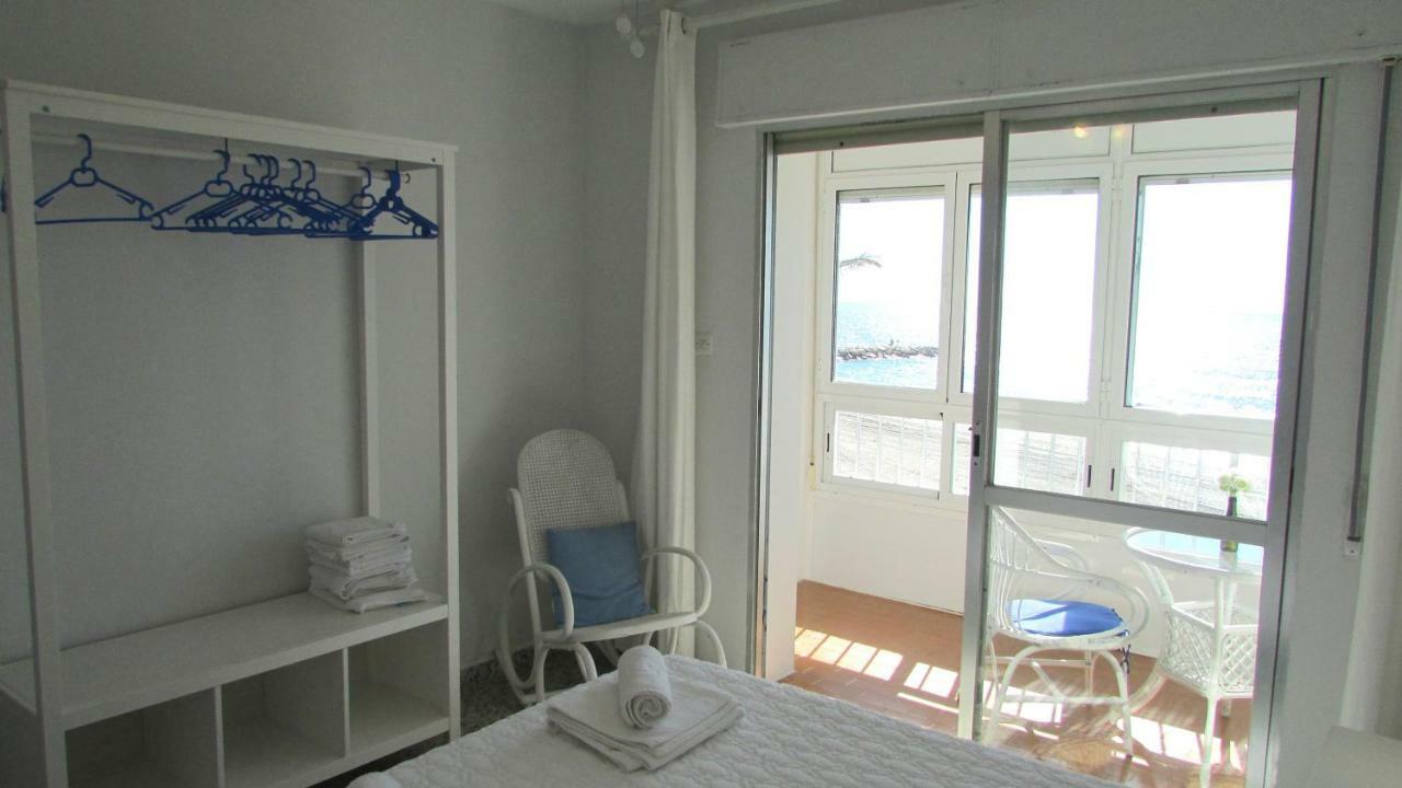 Apartamento 1º Linea Playa Torrenueva, Motril, Granda Torrenueva  Εξωτερικό φωτογραφία
