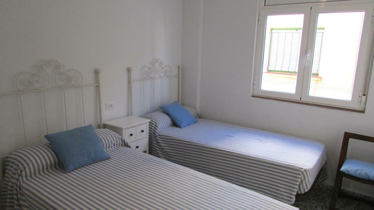 Apartamento 1º Linea Playa Torrenueva, Motril, Granda Torrenueva  Εξωτερικό φωτογραφία