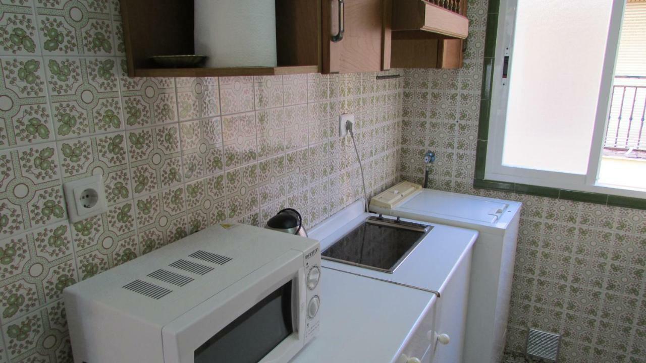 Apartamento 1º Linea Playa Torrenueva, Motril, Granda Torrenueva  Εξωτερικό φωτογραφία