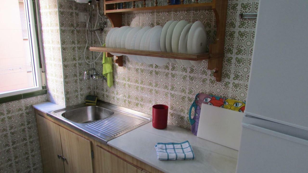 Apartamento 1º Linea Playa Torrenueva, Motril, Granda Torrenueva  Εξωτερικό φωτογραφία